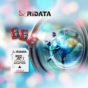 RIDATA網頁設計案例