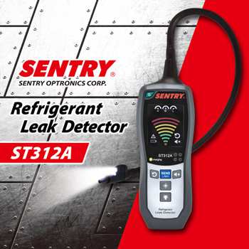 SENTRYTEK-ST312A產品包裝設計案例