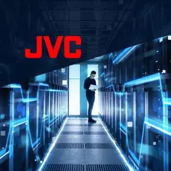 JVC網站設計案例